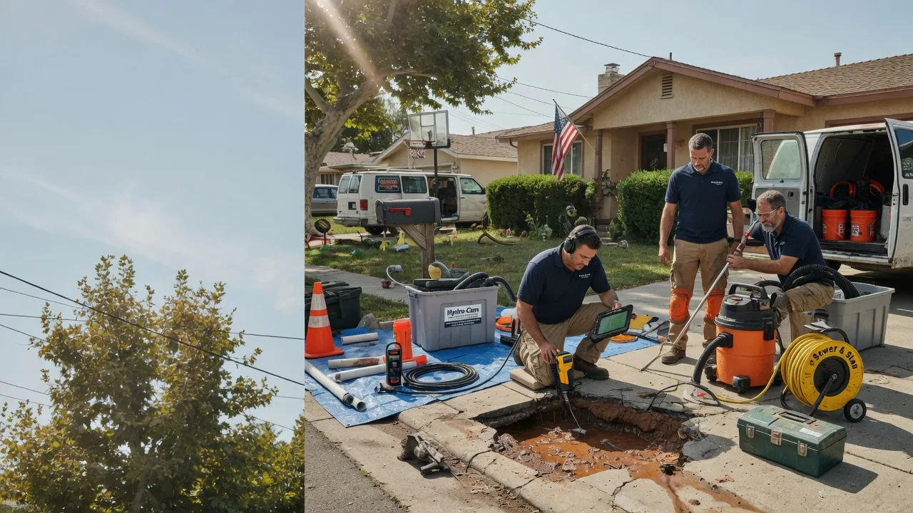 Slab Leak Repair in Clark, NJ near me
